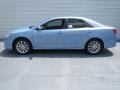 2012 Clearwater Blue Metallic Toyota Camry XLE  photo #5