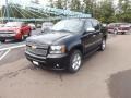 2013 Black Chevrolet Avalanche LTZ 4x4 Black Diamond Edition  photo #1