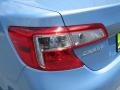 Clearwater Blue Metallic - Camry XLE Photo No. 11