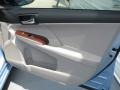 Clearwater Blue Metallic - Camry XLE Photo No. 16
