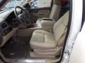 Light Cashmere/Dark Cashmere 2013 Chevrolet Suburban LTZ Interior Color