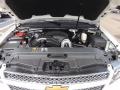 5.3 Liter OHV 16-Valve Flex-Fuel V8 2013 Chevrolet Suburban LTZ Engine