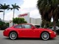 Guards Red - 911 Carrera Coupe Photo No. 17