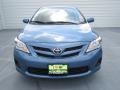 2012 Tropical Sea Metallic Toyota Corolla LE  photo #7