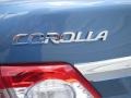 2012 Tropical Sea Metallic Toyota Corolla LE  photo #13