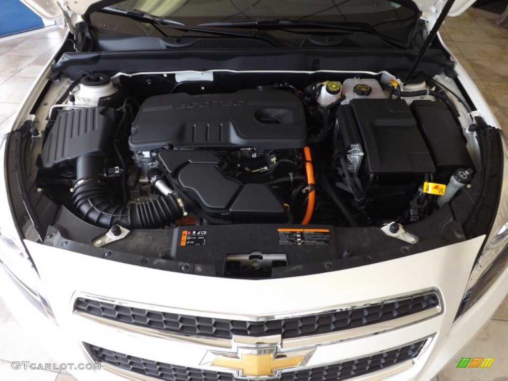 2013 Chevrolet Malibu ECO 2.4 Liter ECO DI DOHC 16-Valve VVT 4 Cylinder Gasoline/eAssist Hybrid Electric Engine Photo #70254010