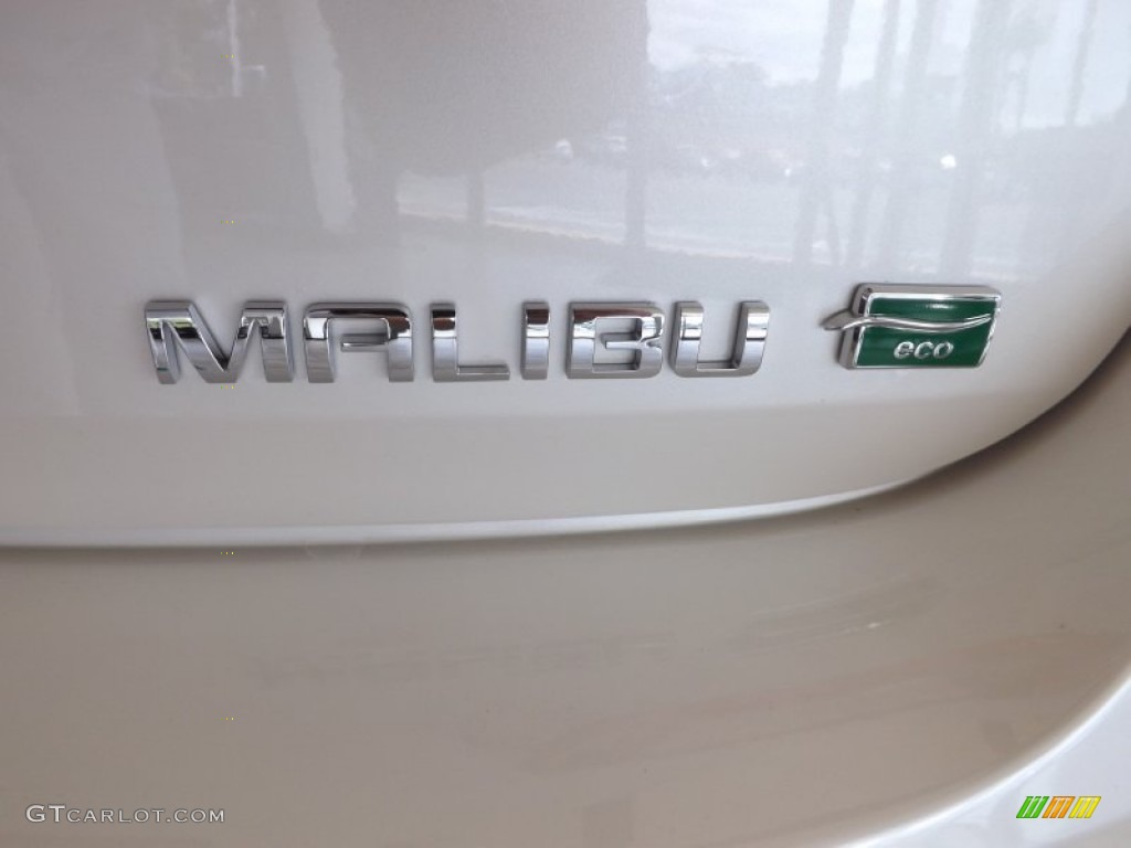 2013 Chevrolet Malibu ECO Marks and Logos Photo #70254022