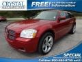 Inferno Red Crystal Pearl 2006 Dodge Magnum R/T AWD