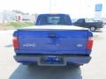 Sonic Blue Metallic - Ranger Edge Regular Cab 4x4 Photo No. 3