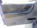 Sonic Blue Metallic - Ranger Edge Regular Cab 4x4 Photo No. 6