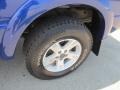 Sonic Blue Metallic - Ranger Edge Regular Cab 4x4 Photo No. 15