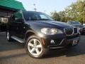 Black Sapphire Metallic - X5 xDrive30i Photo No. 2
