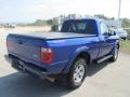 Sonic Blue Metallic - Ranger Edge Regular Cab 4x4 Photo No. 17