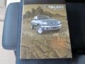2004 Ford Ranger Edge Regular Cab 4x4 Books/Manuals