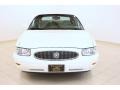 2001 White Buick LeSabre Custom  photo #2