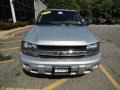 Silverstone Metallic - TrailBlazer LS 4x4 Photo No. 2