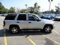 Silverstone Metallic - TrailBlazer LS 4x4 Photo No. 4