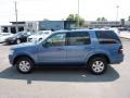 Sport Blue Metallic - Explorer XLT 4x4 Photo No. 4