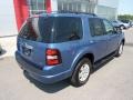 2009 Sport Blue Metallic Ford Explorer XLT 4x4  photo #7