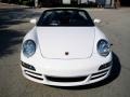 2006 Carrara White Porsche 911 Carrera Cabriolet  photo #3