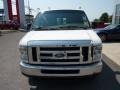 Oxford White - E Series Van E250 Super Duty Commericial Photo No. 2