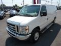 Oxford White - E Series Van E250 Super Duty Commericial Photo No. 3