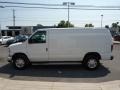 Oxford White - E Series Van E250 Super Duty Commericial Photo No. 4