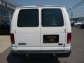Oxford White - E Series Van E250 Super Duty Commericial Photo No. 6