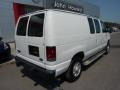 Oxford White - E Series Van E250 Super Duty Commericial Photo No. 7