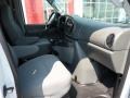 Oxford White - E Series Van E250 Super Duty Commericial Photo No. 10