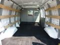 Oxford White - E Series Van E250 Super Duty Commericial Photo No. 13