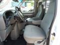 Oxford White - E Series Van E250 Super Duty Commericial Photo No. 14