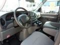 Oxford White - E Series Van E250 Super Duty Commericial Photo No. 15