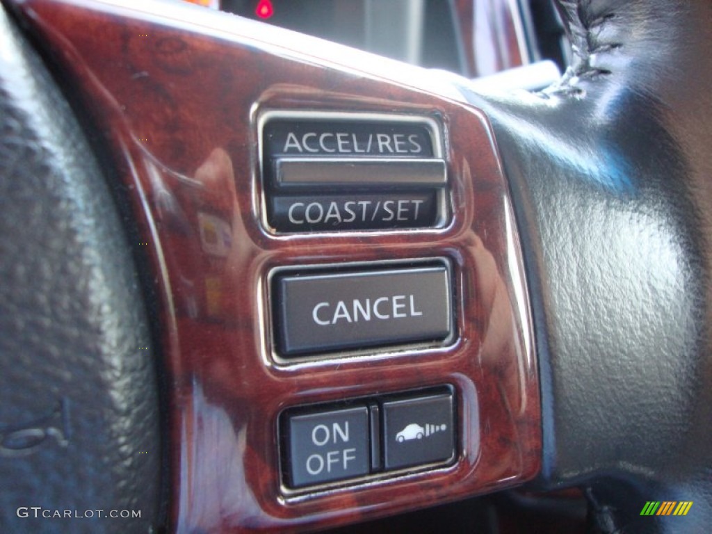 2007 FX 35 AWD - Autumn Copper Metallic / Graphite photo #23