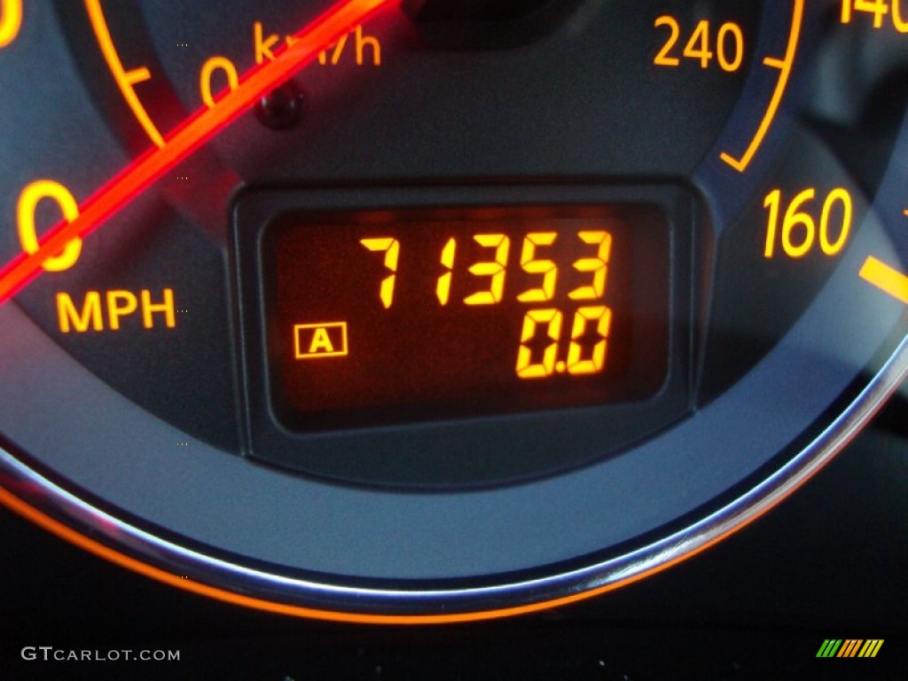 2007 FX 35 AWD - Autumn Copper Metallic / Graphite photo #25