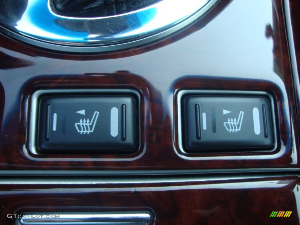 2007 FX 35 AWD - Autumn Copper Metallic / Graphite photo #26
