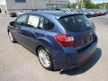 2012 Marine Blue Pearl Subaru Impreza 2.0i Premium 5 Door  photo #5