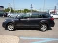 Graphite Gray Metallic 2013 Subaru Outback 2.5i Limited Exterior