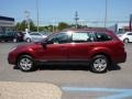 2013 Venetian Red Pearl Subaru Outback 2.5i  photo #4