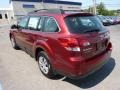 2013 Venetian Red Pearl Subaru Outback 2.5i  photo #5