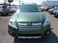 Cypress Green Pearl - Outback 2.5i Limited Photo No. 2