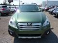 2013 Cypress Green Pearl Subaru Outback 2.5i Limited  photo #2