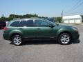 Cypress Green Pearl 2013 Subaru Outback 2.5i Limited Exterior