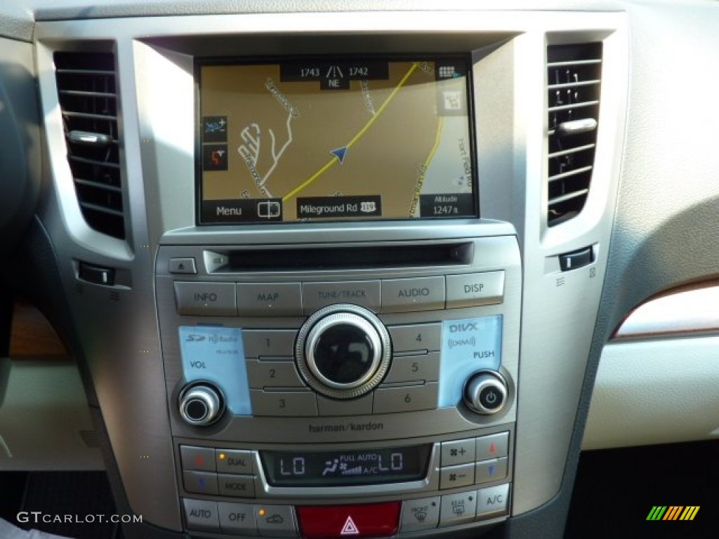 2013 Subaru Outback 2.5i Limited Navigation Photo #70256590