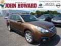Caramel Bronze Pearl - Outback 2.5i Premium Photo No. 1