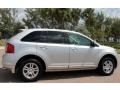 Ingot Silver Metallic 2011 Ford Edge SE Exterior