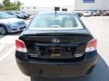 2012 Obsidian Black Pearl Subaru Impreza 2.0i Premium 4 Door  photo #6