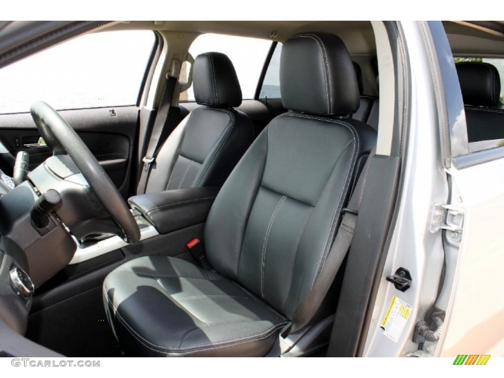 2011 Ford Edge SE Front Seat Photo #70257175