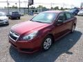 Venetian Red Pearl - Legacy 2.5i Photo No. 3