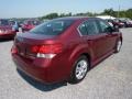 Venetian Red Pearl - Legacy 2.5i Photo No. 7